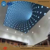manufacture 3d digital printing translucent pvc stretch ceiling film