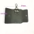 Import Manufacture Embossed Logo Real Leather Key wallet Key Pouch from Hong Kong