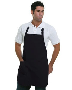 manufacture polo tee shirt apron restaurant waiter and waitress uniform