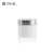 Import Manufacturer 1oz 30g Multi Sizes Clear Thick Wall lip scrub container Skin Care Cream container Plastic Cream Petg Cosmetic Jar from China