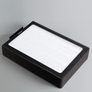 Manufacturer air purifier H13 HEPA filter air purification activated carbon clip carbon cloth fresh air system