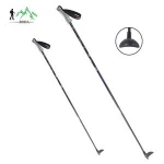 Manufacturer Hot-Sale Product Aluminum Walking Stick/ Performance Ski Pole - Adjustable & Lightweight