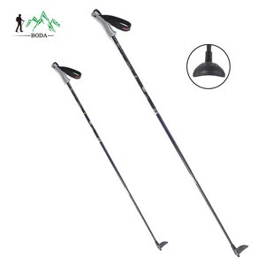 Manufacturer Hot-Sale Product Aluminum Walking Stick/ Performance Ski Pole - Adjustable &amp; Lightweight