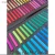 Import Manufacturer Supplies High Quality Non-toxic Square Soft Pastel Color Chalk for Professional from China
