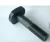 Import Manufacturer supply the Black Oxide Steel Flat Oval T Handle Shape Head Bolts for T-Slot from China