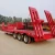 Import Manufacturer Tri-axle 60 Tons Semi Low Bed Truck Semi Trailer 2021 China Steel from China