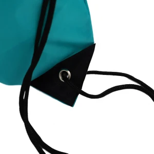 Manufacturers promotional waterproof bag eco friendly nylon bag draw string polyester drawstring bag