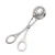 Import Manufacturers selling small size stainless steel meat baller meatballs clip for household kitchen tool from China
