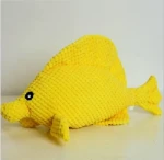 Marine Animal Plush Stuffed Toy Fish
