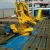 Import marine ship hydraulic crane 40TON 30TON 20TON 10TON 8TON 5 TON 3 TON 2TON for fishing boat tug boat from China
