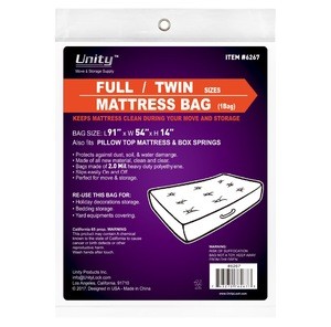 Mattress bags close out sale