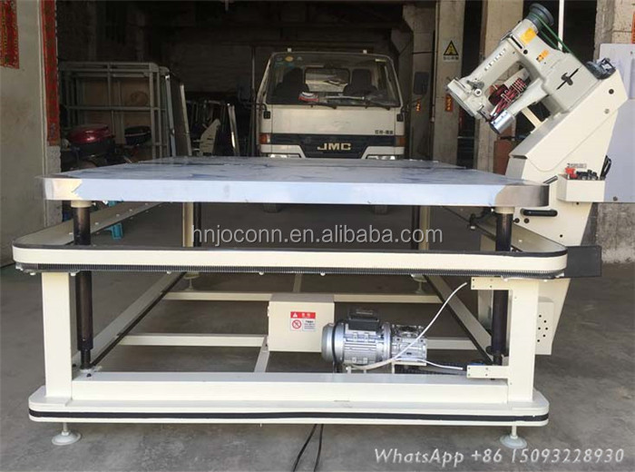 Import Mattress Tape Edge Machine Mattress Border Quilting Machine Mattress Quilting Sewing Machine From China Find Fob Prices Tradewheel Com