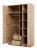 Import mdf bedroom furniture sets multifunctional wardrobe from China