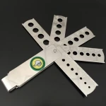 Measuring Gauging Tools Gem Stone Fan Gauge jewellery tools and equipment Fan Gem Gauge