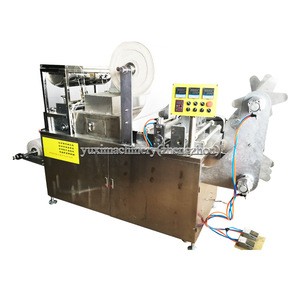 Medicine Adhesive Air Permeable Plaster Patch Making Machine