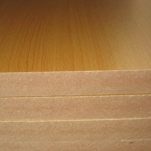 melamine faced plywood,red melamine mdf board,4x8 melamine board from Linyi