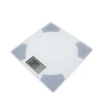 Memory 180kg household body scale, function for 4 users and BMI measurements