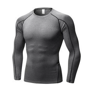Men Compression Wear Athletic Running Sports suit Long Pants Base Layers Dri fit Active Wears