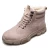 Import Men Stock cow suede Leather Safety Shoes, men safety boots with steel toe from China