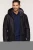 Import Mens Hooded Spanish Shearling Sheepskin Coat Zipper Style Excellent Quality - 100% Genuine Leather from Pakistan