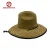 Import mens summer fishing surf straw hat with logo from China