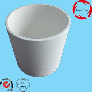 Metal and Gold Melting And Casting High Purity Quartz Ceramic Crucible