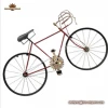 Metal Bicycle model pendant Home Decoration Wall hangings