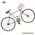 Metal Bicycle model pendant Home Decoration Wall hangings