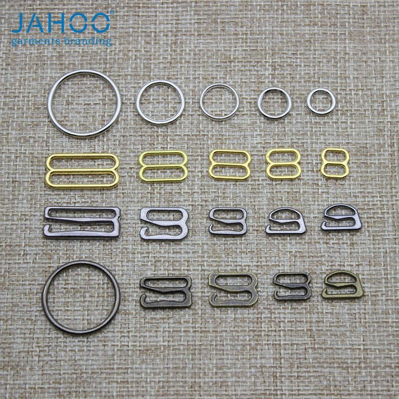Buy Metal Bra Strap Adjuster Slider For Underwear Accessories from Jiangxi  Jahoo Imp.&Exp. Co., Ltd., China