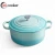 Import Metal cast iron enamel sauce pot soup stock pots new type cast iron cookware from China