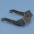 Import Metal fabrication factory custom stainless steel 45 degree 120 degree angle bracket from China