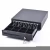 Import Metal Front Panel POS Cash Register System Supermarket Cash Drawer from China