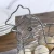 Import Metal Wire Mesh Chicken Shape Storage Collecting Egg Basket With Handle For Kitchen Counter Organizer from China