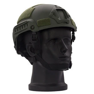 MICH2001 Helmet for Tactical Military Army Combat CS War Game Head Protector