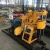 Import Mine Drilling Rig borehole Drilling Machine water bore well drilling rig from China