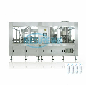 Mineral/Pure Water Filling Machine/Line/Equipment