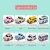 Import Mini Alloy Car Set Simulate Educational Pull Back Car Toys For Boys Kids from China