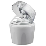 Mini Automatic Frozen Yogurt Ice Cream Maker with 1.5L