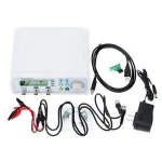 Mini Digital DDS Signal Generator Function Signal Source Meter Dual-channel Arbitrary Waveform Frequency generator200MSa/s 25MHz