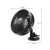 Import Mini Electric Car Fan Suction Cup Auto Air Fan Car Air Conditioner 360 Degree Rotating Strong Wind Cooler from China