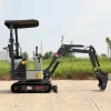 Mini excavator 1.5 ton new excavator machine mini excavators for sale australia