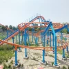 mini & huge roller coaster amusement park products for sale