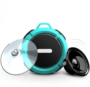 mini portable  Wireless Waterproof Bt Speaker Promotion Gift Water Resistant With Fm Radio