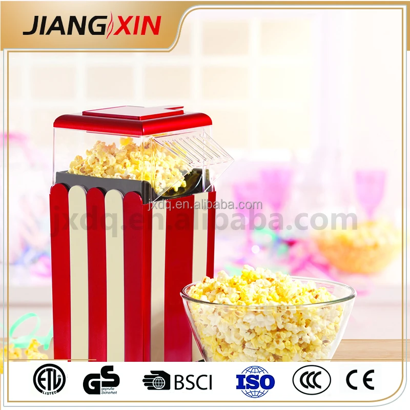 Mini Snac Kpopcorn Makers Commercial Machine Popcorn Poppers Machine Low Price