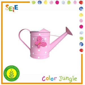 Mini watering cans wholesale , cheap watering cans for kids