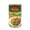 Mixed Vegetables Marilynas Choice Canned Food Mix Green Peas, Carrots, Green Beans, Corn