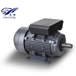 ML universal 0.25kw-4kw aluminum capacitor start single phase ac motor