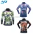 Import MMA wear custom fitness mens sublimation printed mens mma rash guards from China