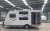 Import Mobile caravan travel trailer from China
