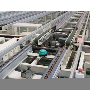Mobile Conveyor System Free Flow Conveyor Material Handling Equipment Conveyor Line Carbon Steel Stainless Steel Conveying Motor